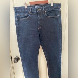Gap Denim Slim Jeans